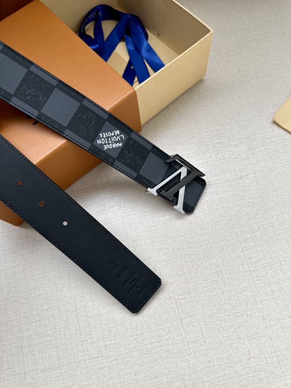 激安ルイヴィトンベルト角部分ディテール